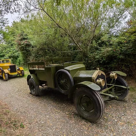 Melrose Отель типа 