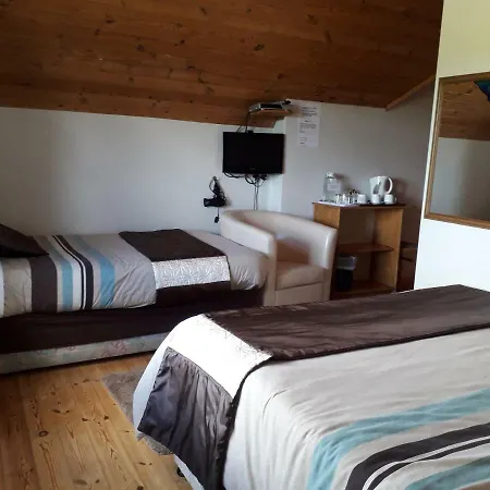 Nocleg ze śniadaniem Melrose 3*