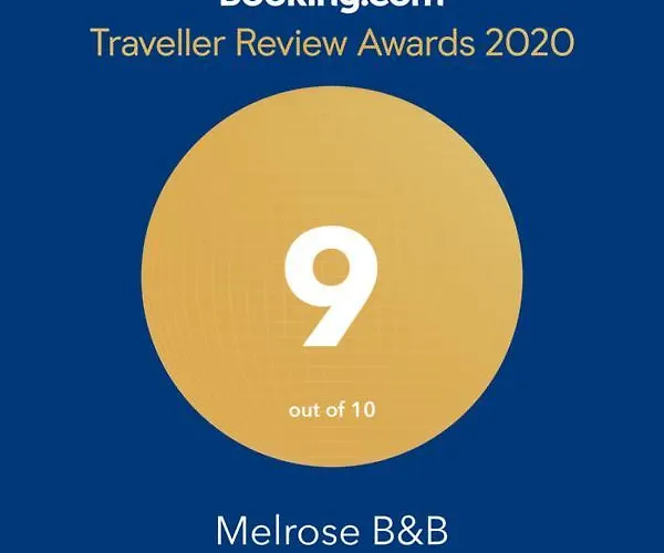 Bed & Breakfast Melrose 3*