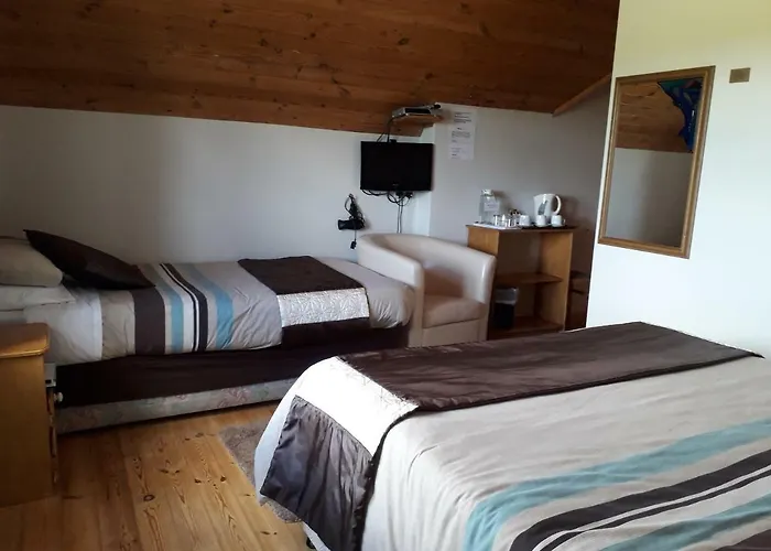 Bed & Breakfast Melrose 3*